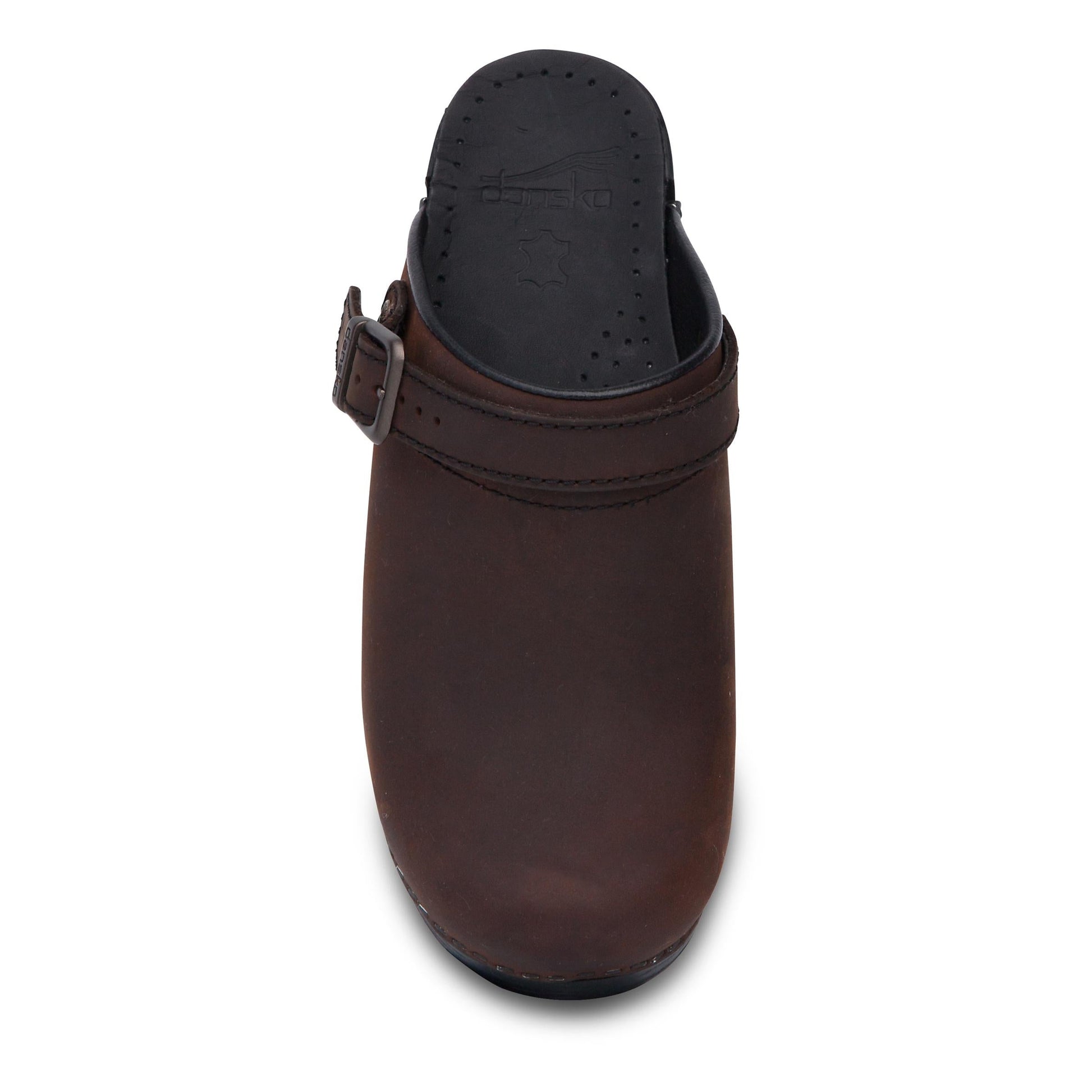 Dansko Ingrid Antique Brown/Black