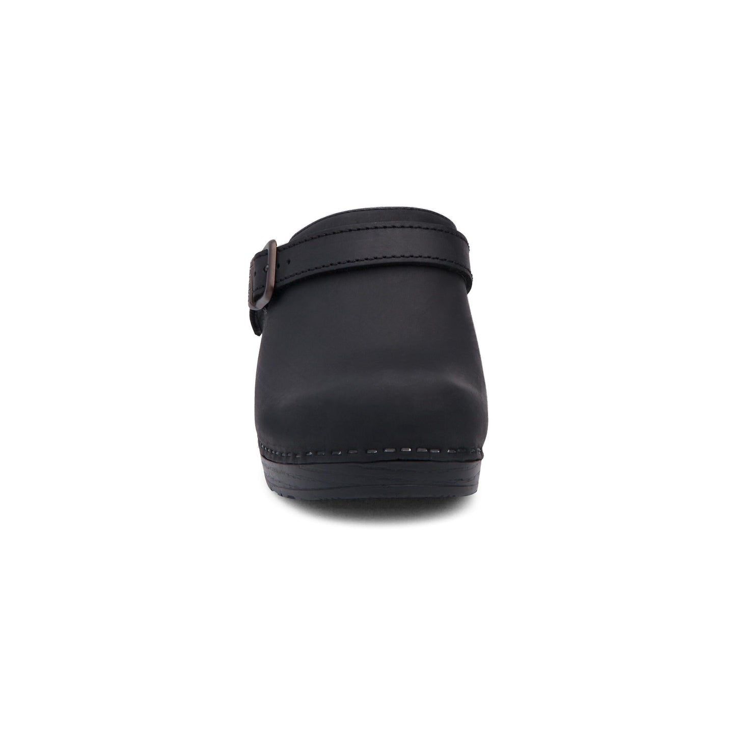 Dansko Ingrid Black Oiled
