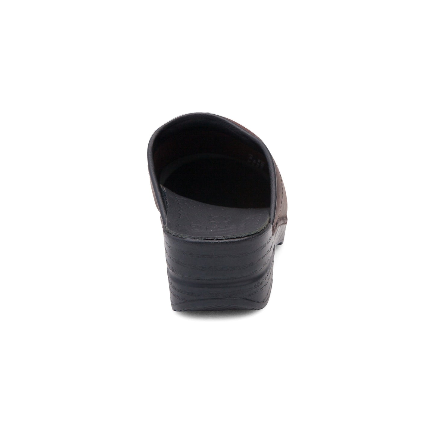 Dansko Sonja Antique Brown/Black