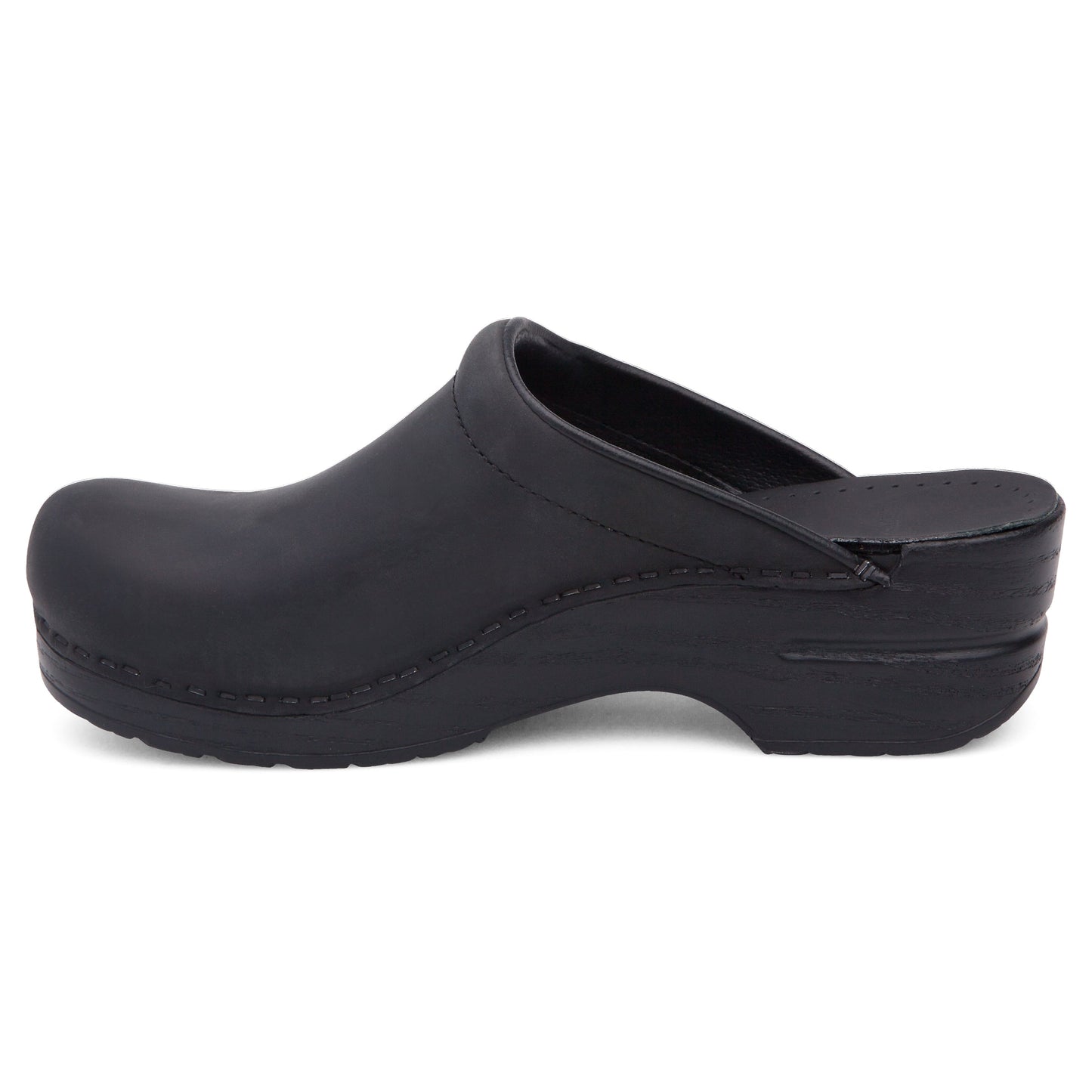 Dansko Sonja Black Oiled