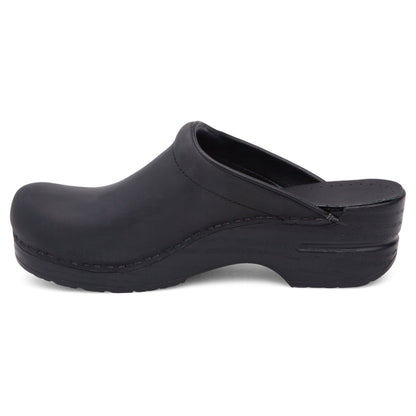 Dansko Sonja Black Oiled