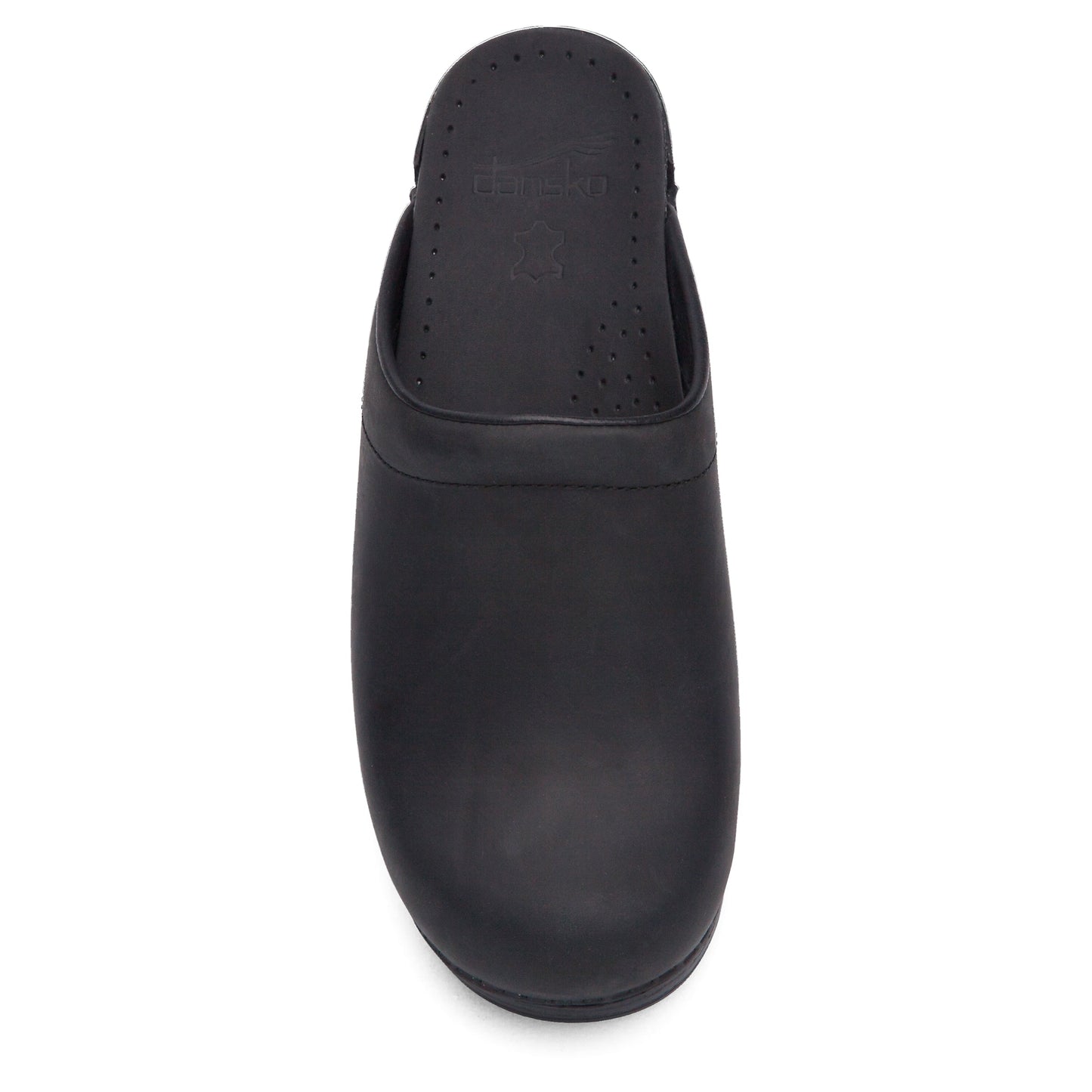 Dansko Sonja Black Oiled