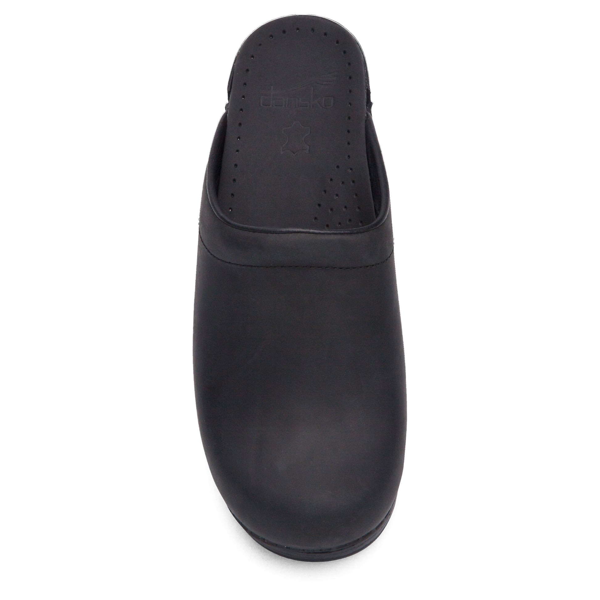 Dansko Sonja Black Oiled
