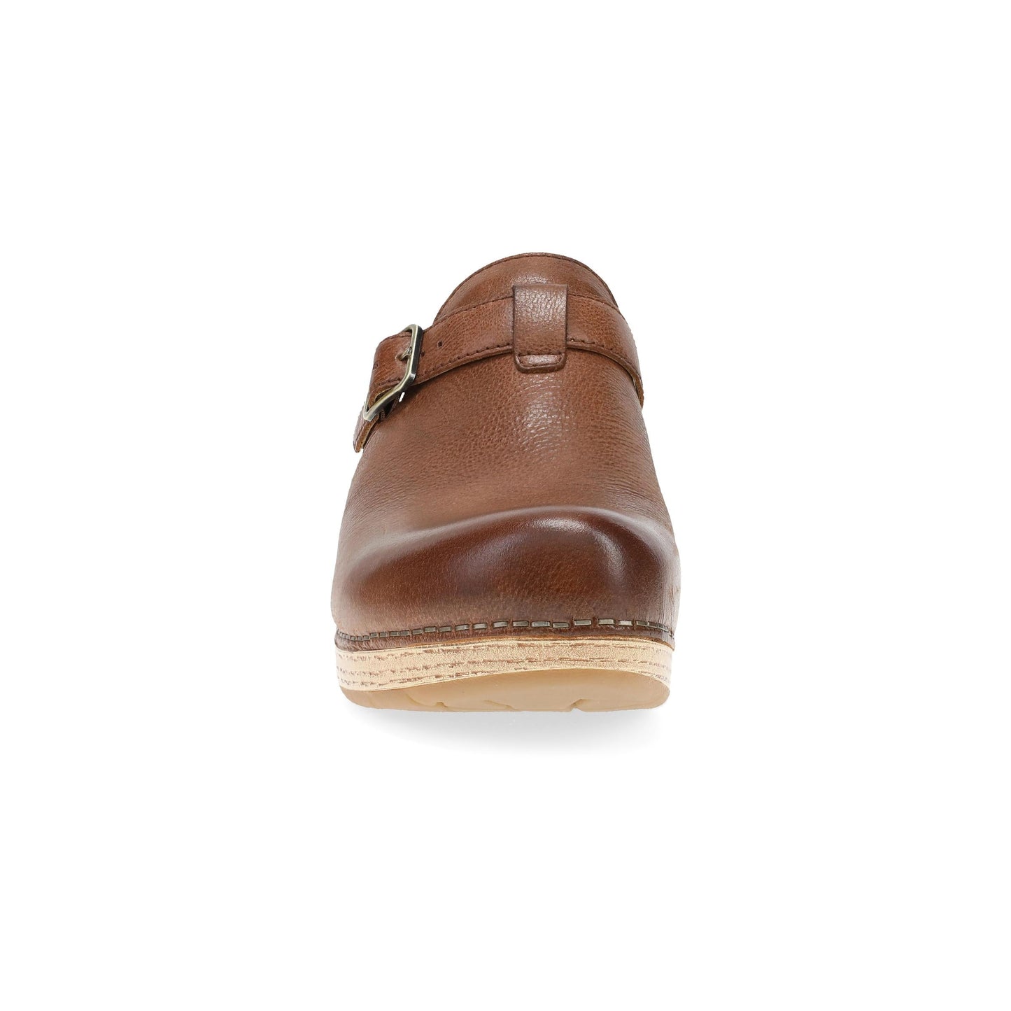 Dansko Leandra Brown Leather