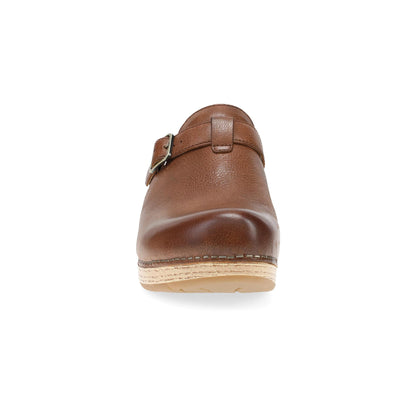 Dansko Leandra Brown Leather