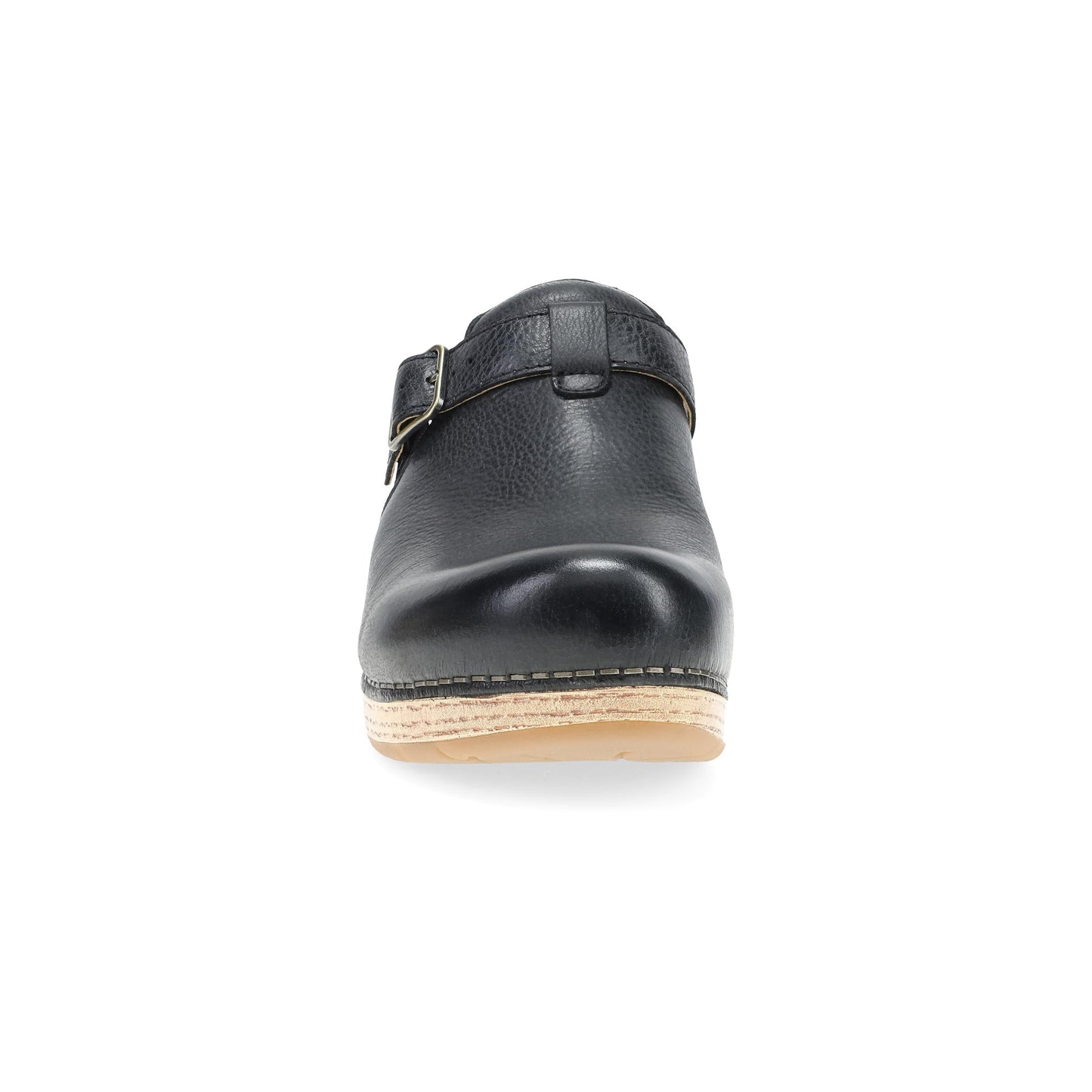 Dansko Leandra Black Leather