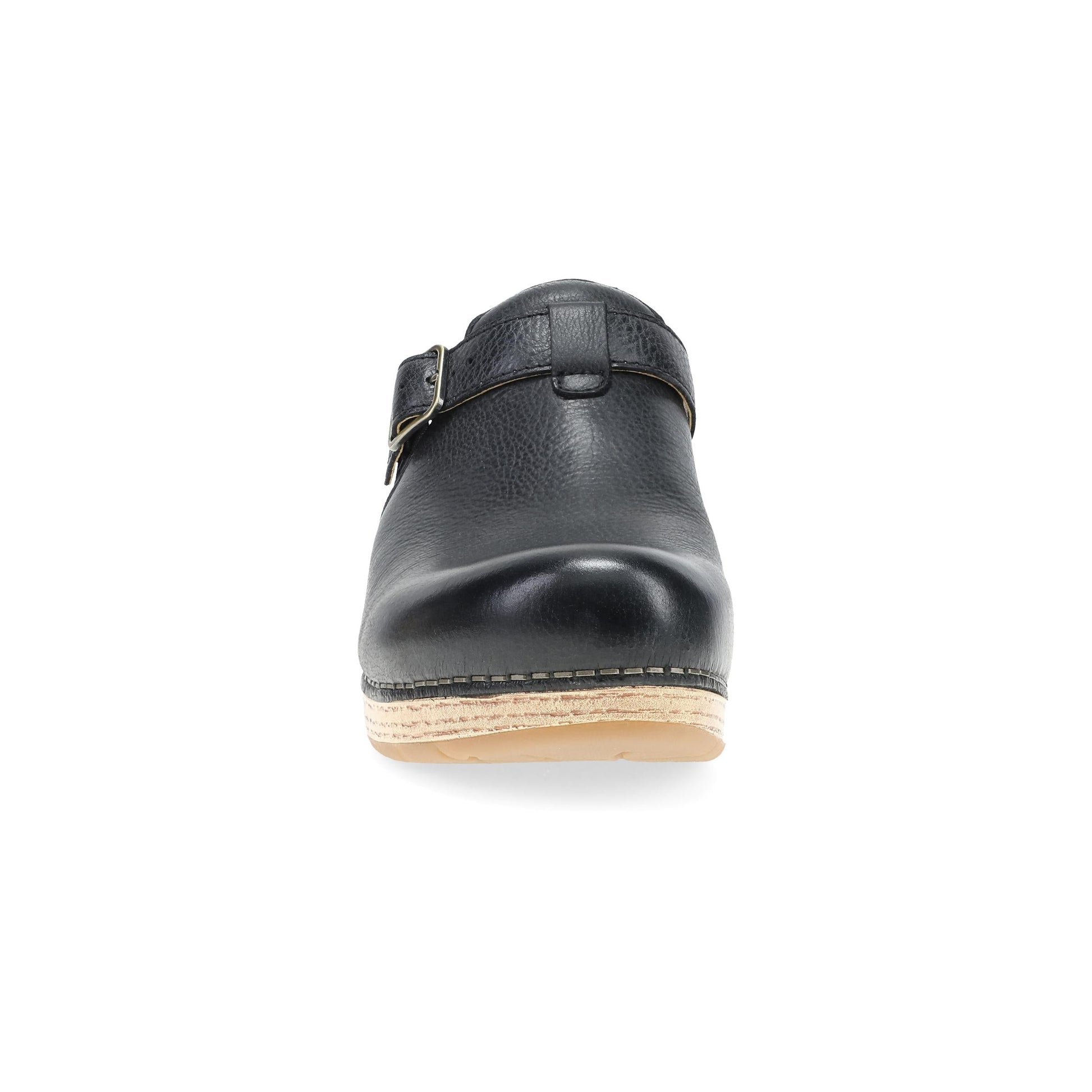 Dansko Leandra Black Leather