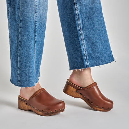 Dansko Andie Tan Calf