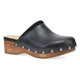 Black Calf Mule