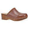 Tan Calf Mule
