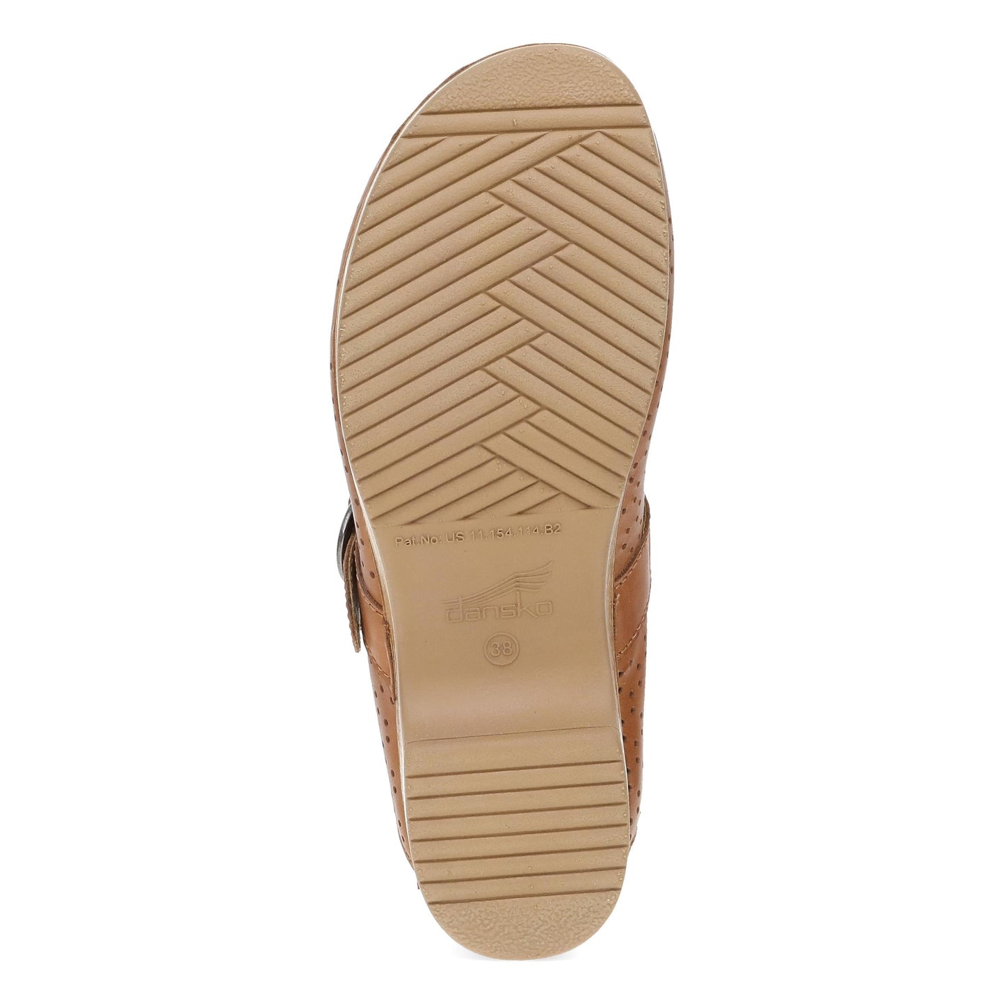 Dansko Blaire Clog Tan