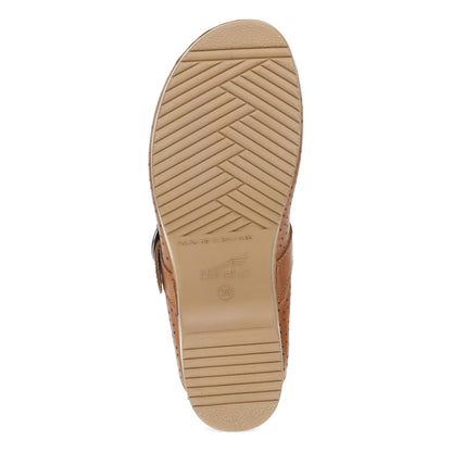Dansko Blaire Clog Tan