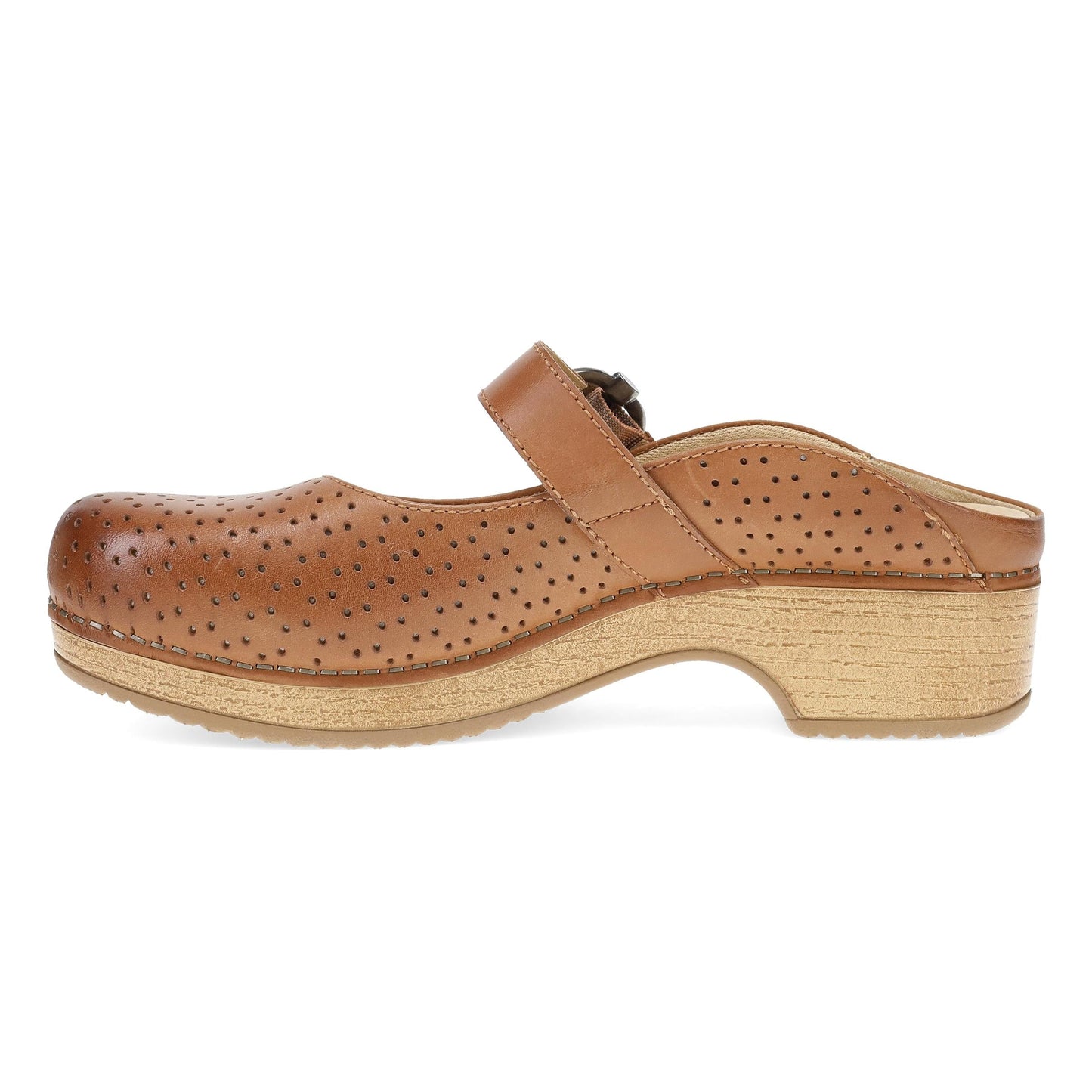 Dansko Blaire Clog Tan