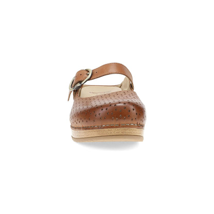 Dansko Blaire Clog Tan