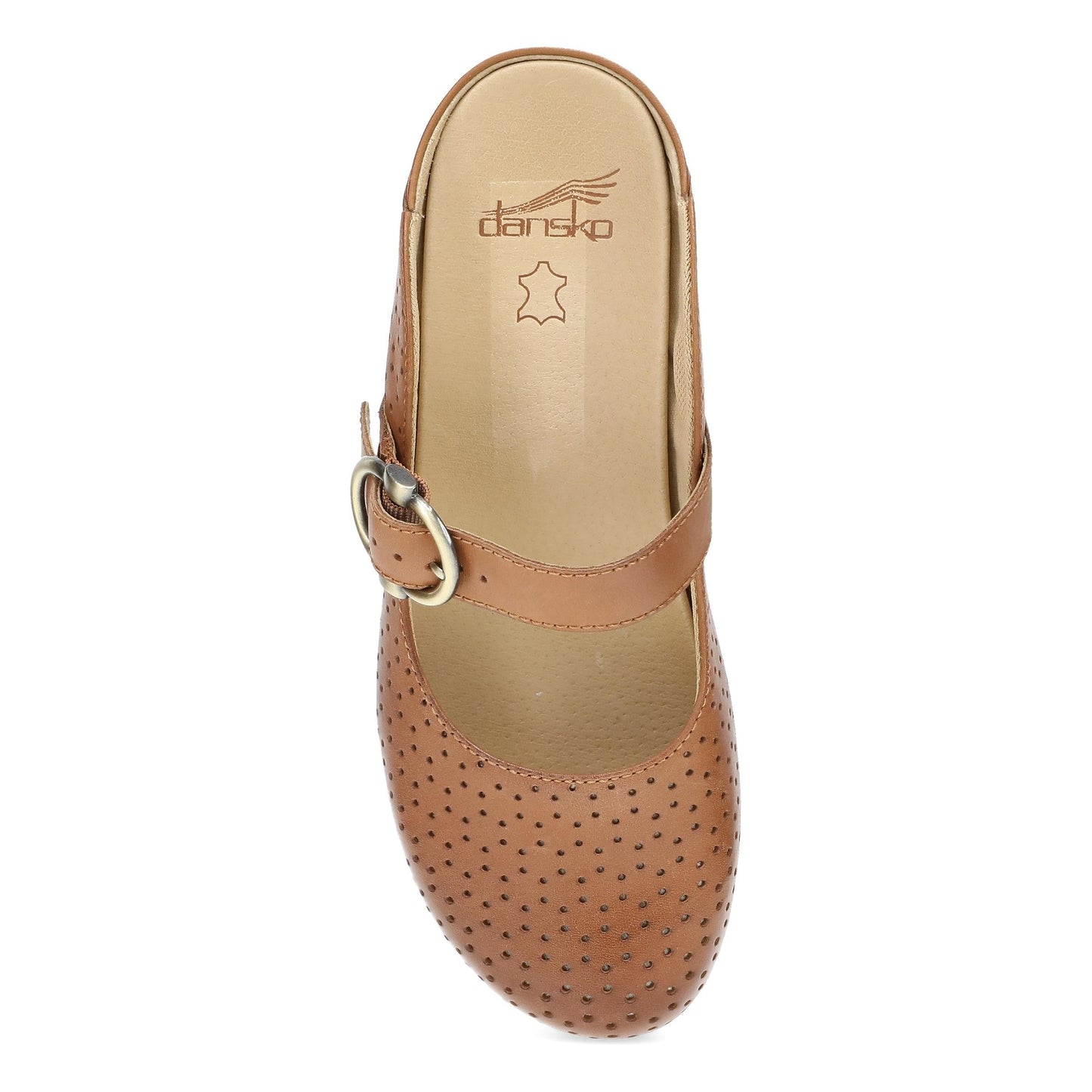 Dansko Blaire Clog Tan