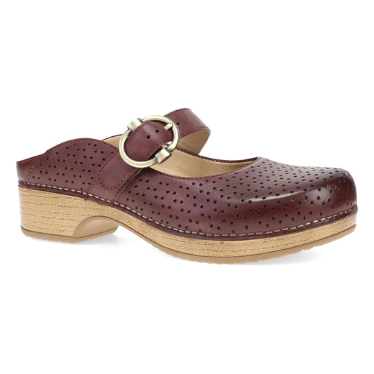 Dansko Blaire Clog Sangria
