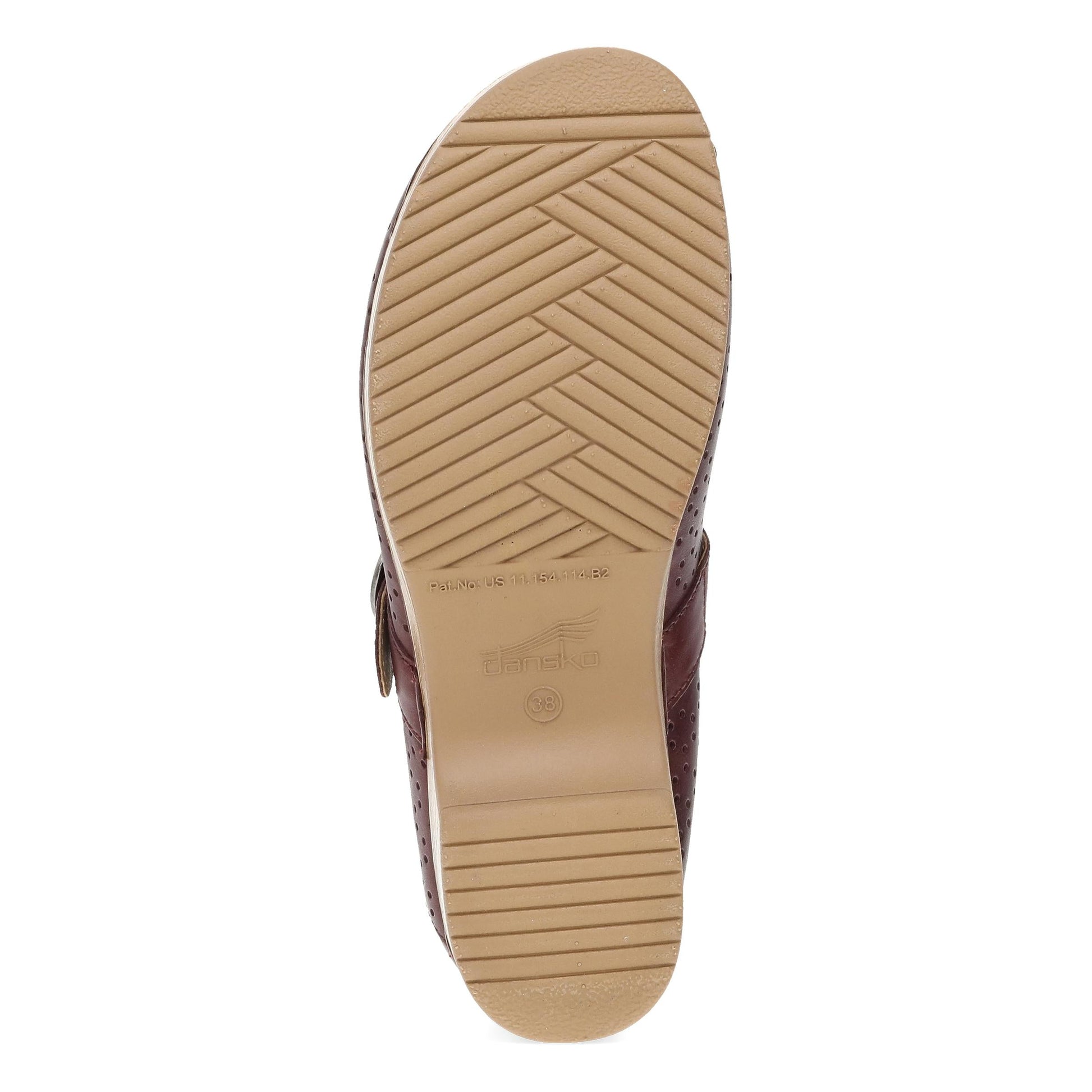 Dansko Blaire Clog Sangria