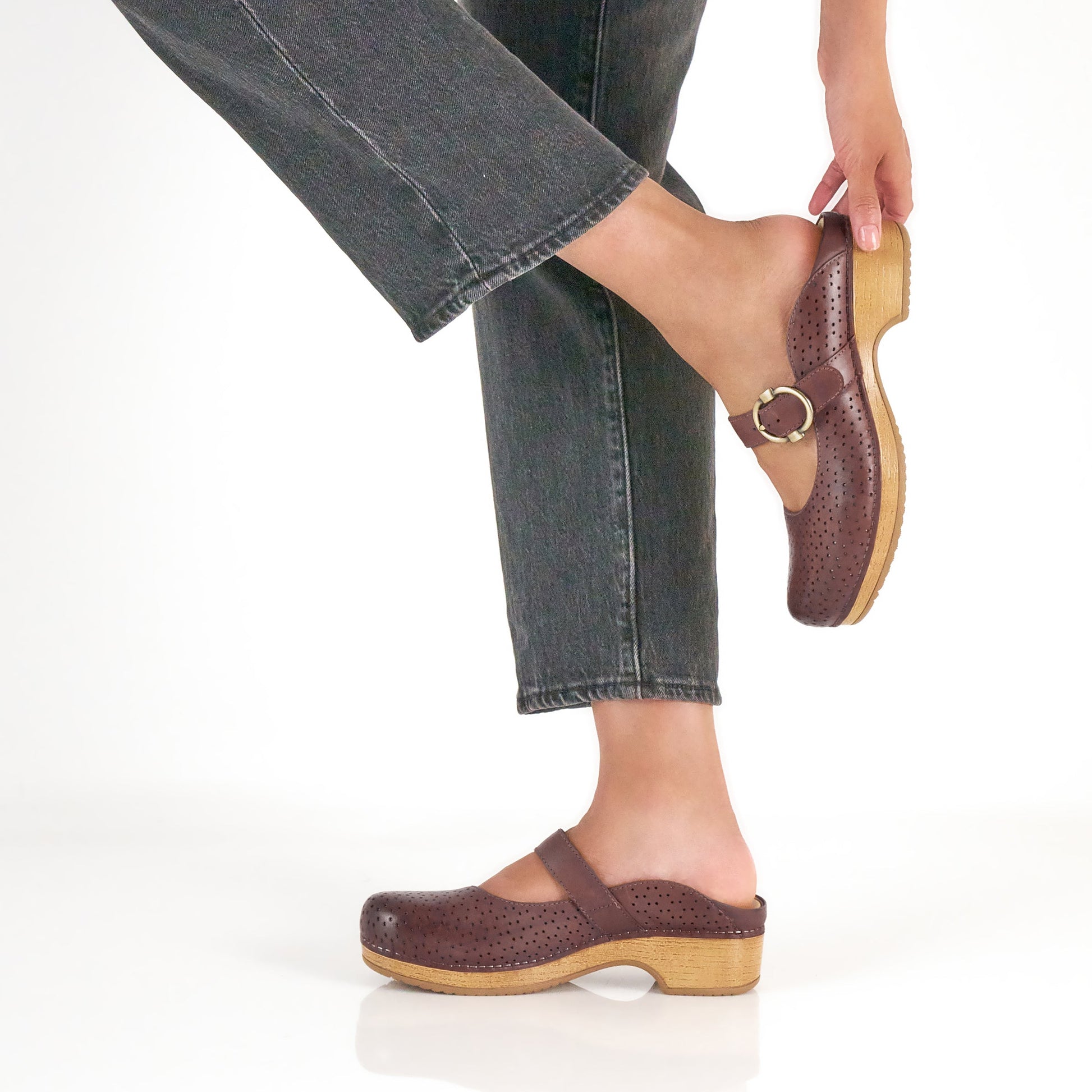 Dansko Blaire Clog Sangria