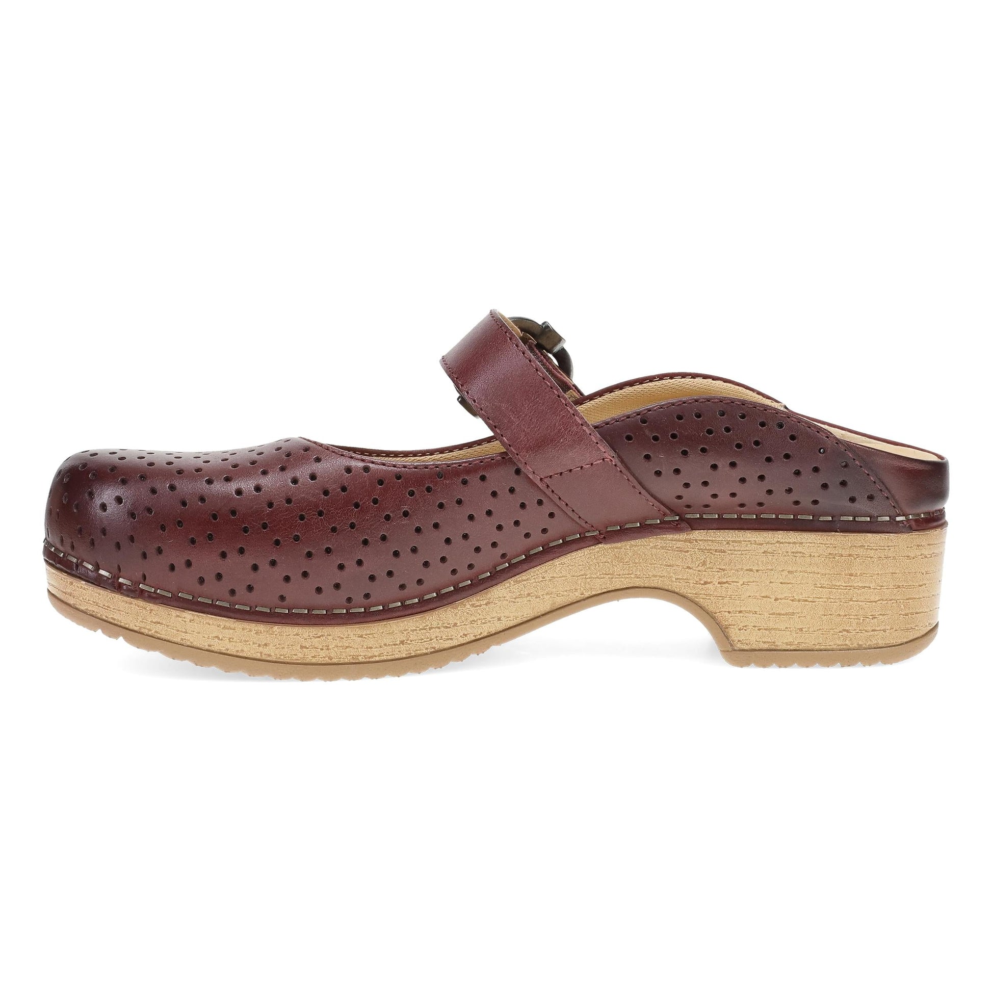 Dansko Blaire Clog Sangria