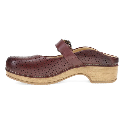 Dansko Blaire Clog Sangria