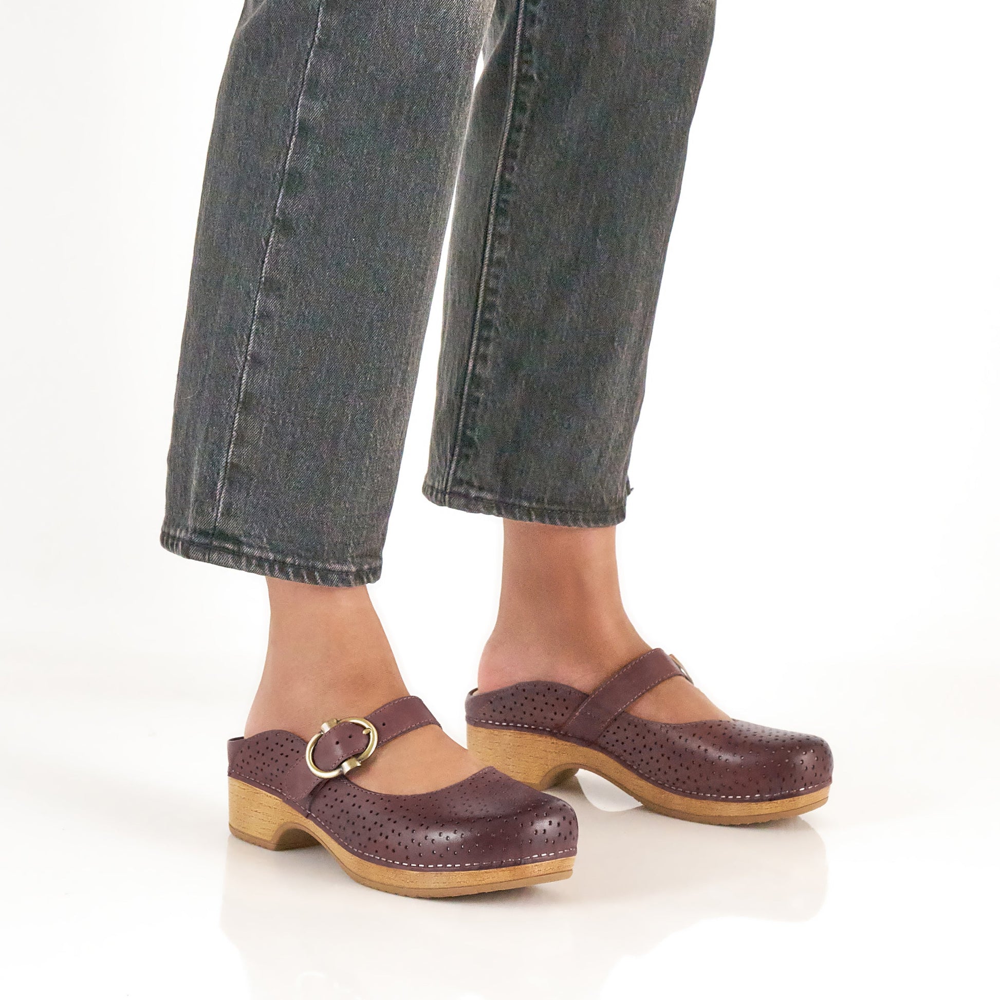 Dansko Blaire Clog Sangria