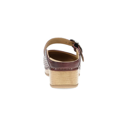 Dansko Blaire Clog Sangria