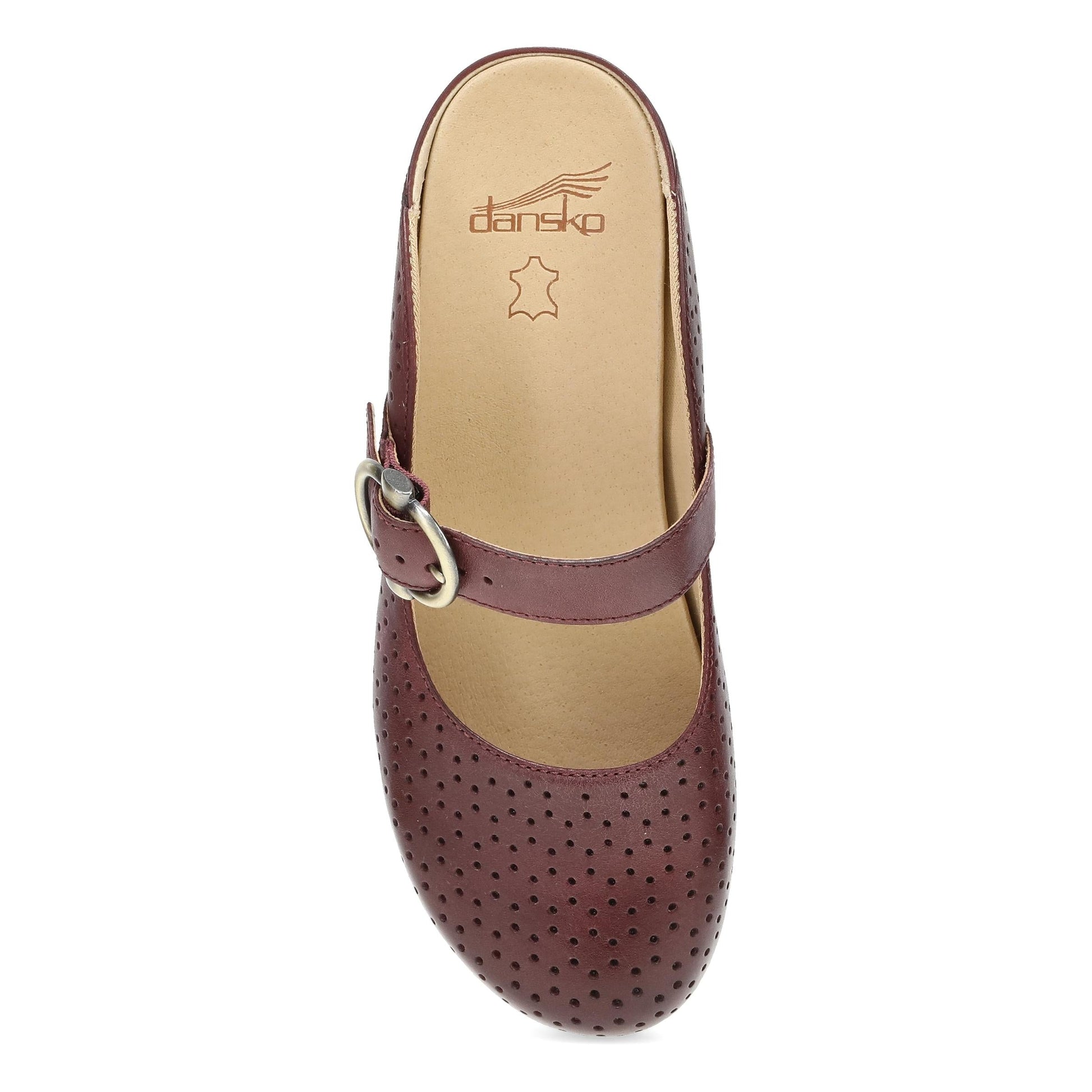 Dansko Blaire Clog Sangria