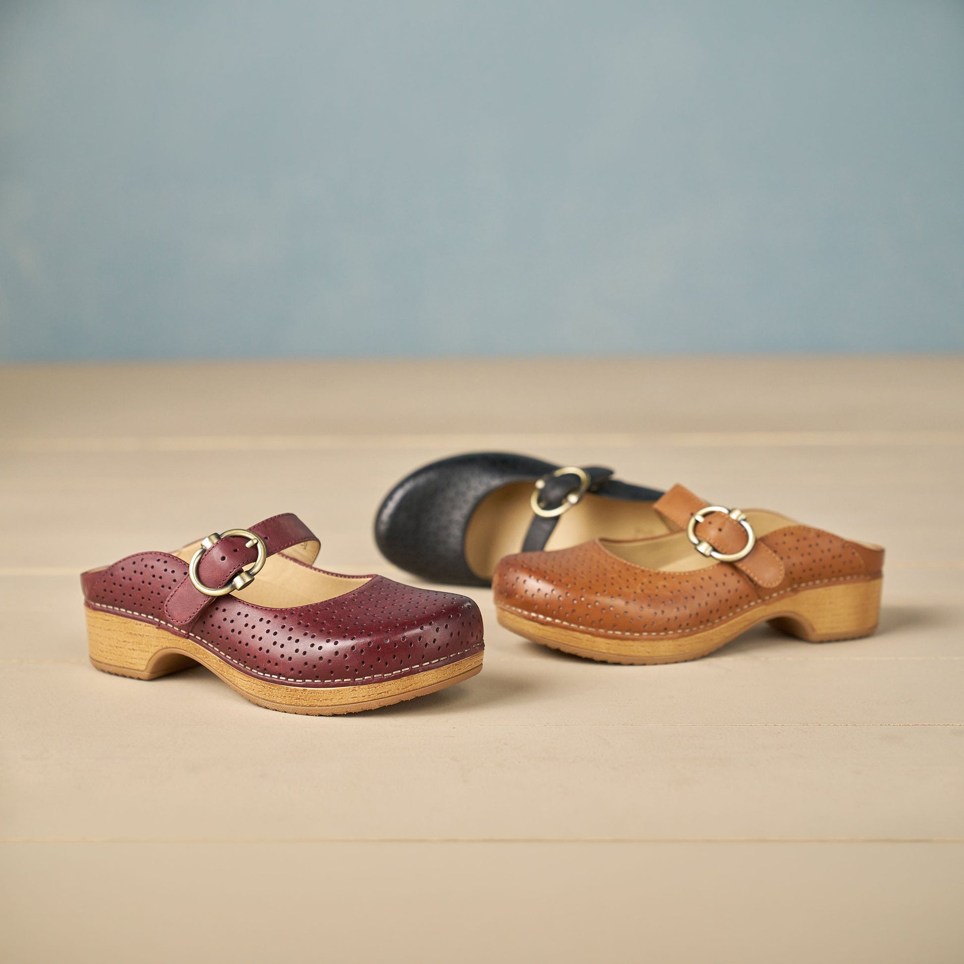 Dansko Blaire Clog Sangria