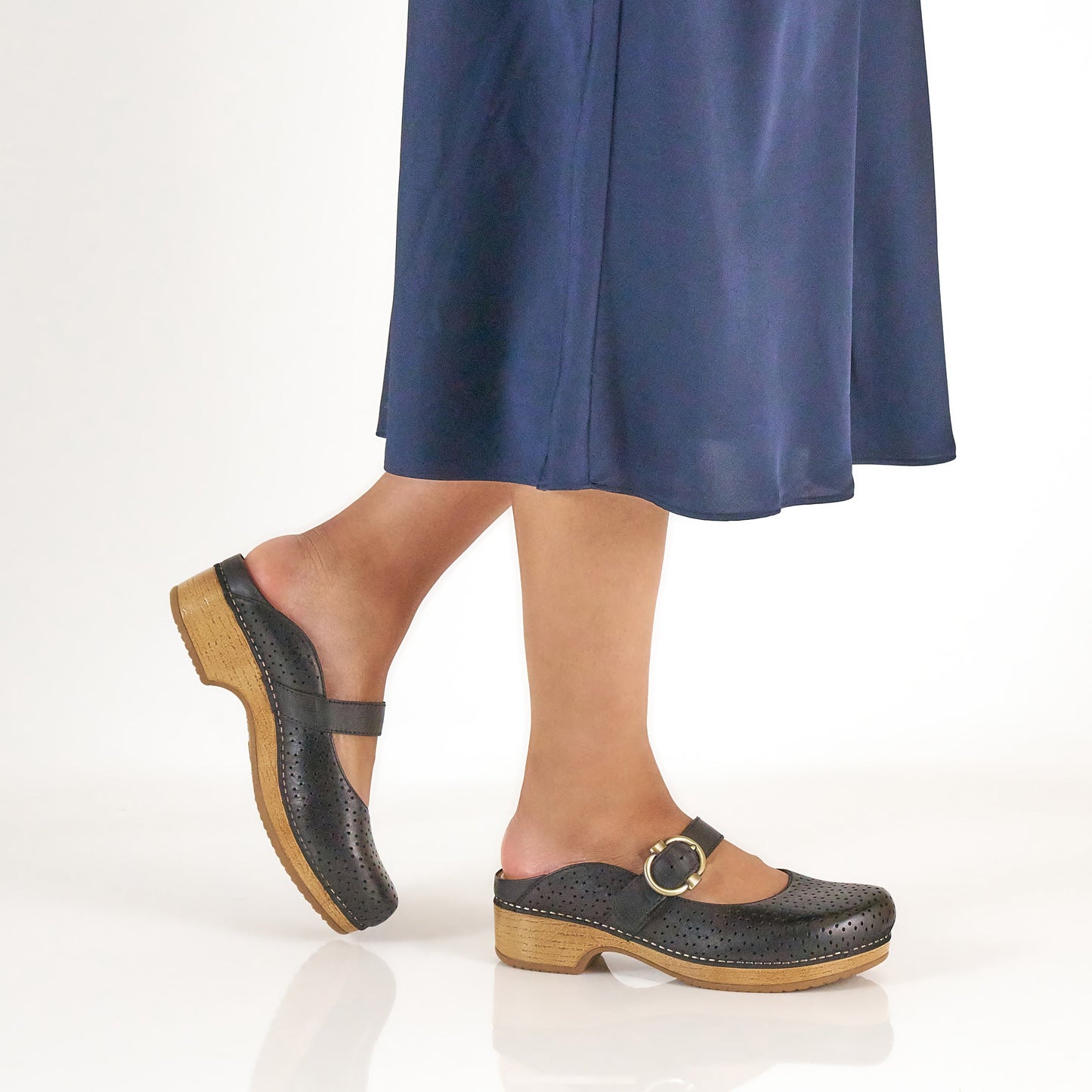 Dansko Blaire Clog Black
