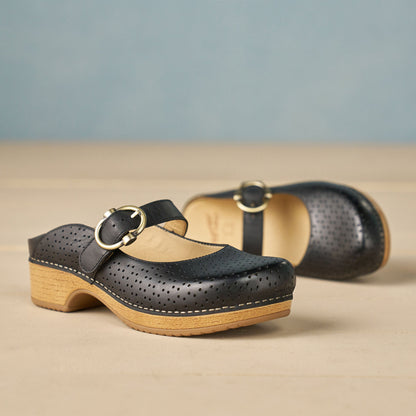 Dansko Blaire Clog Black