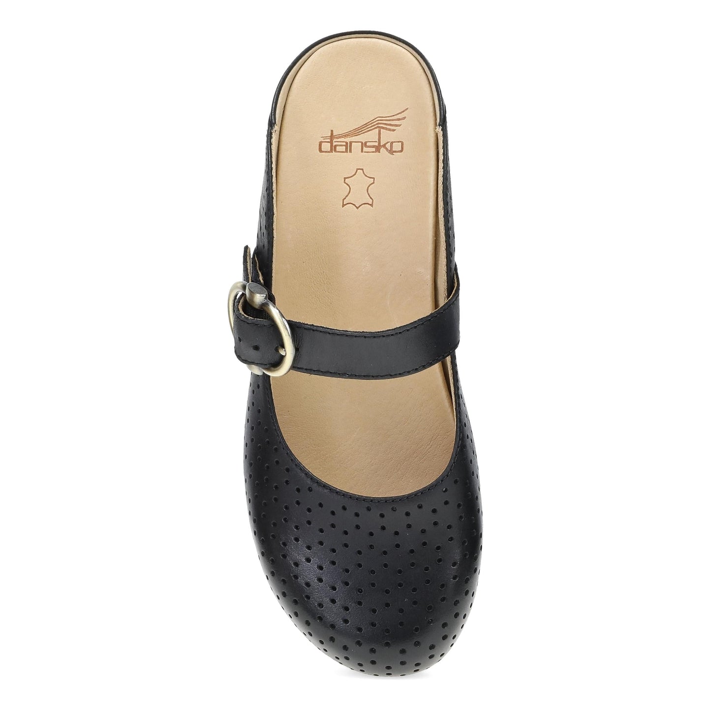 Dansko Blaire Clog Black