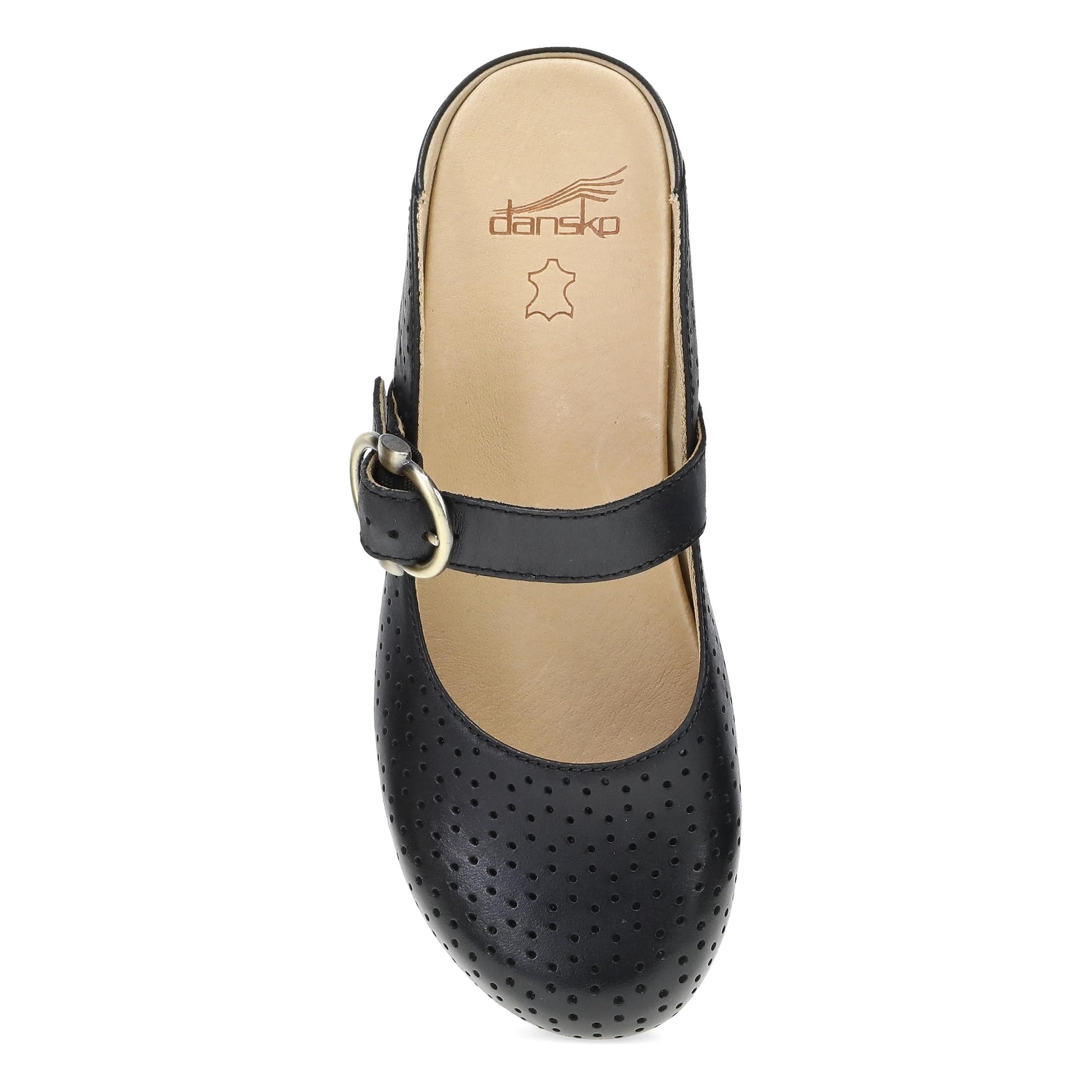 Dansko Blaire Clog Black
