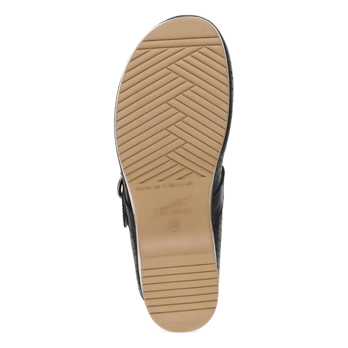 Dansko Blaire Clog Black