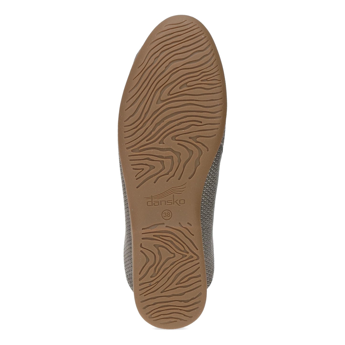 Dansko Lysa Grey/Pewter Leather