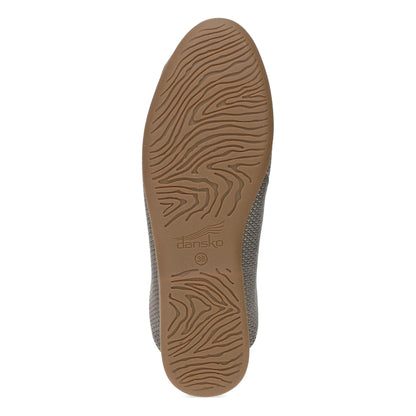 Dansko Lysa Grey/Pewter Leather