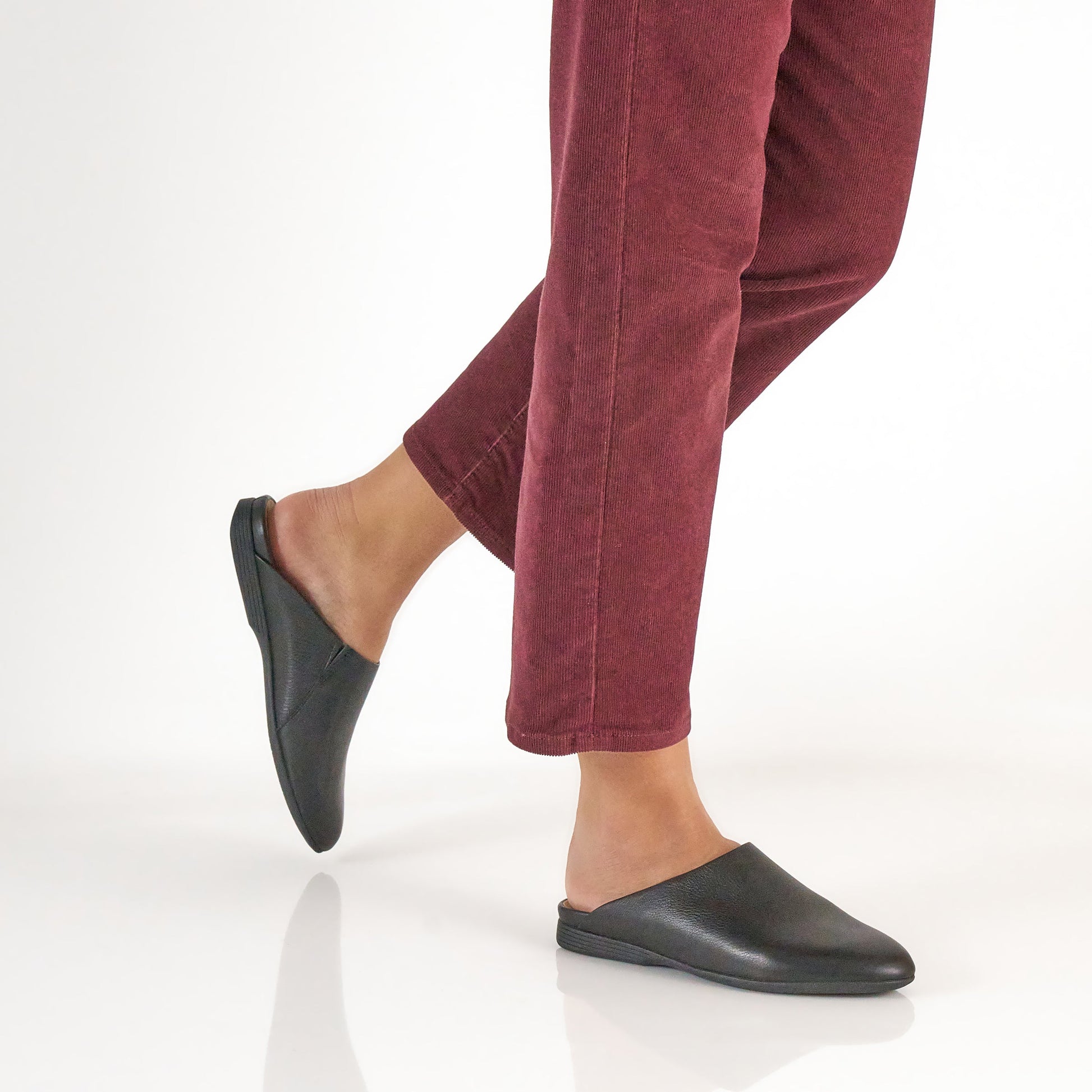 Dansko Lysa Black Leather