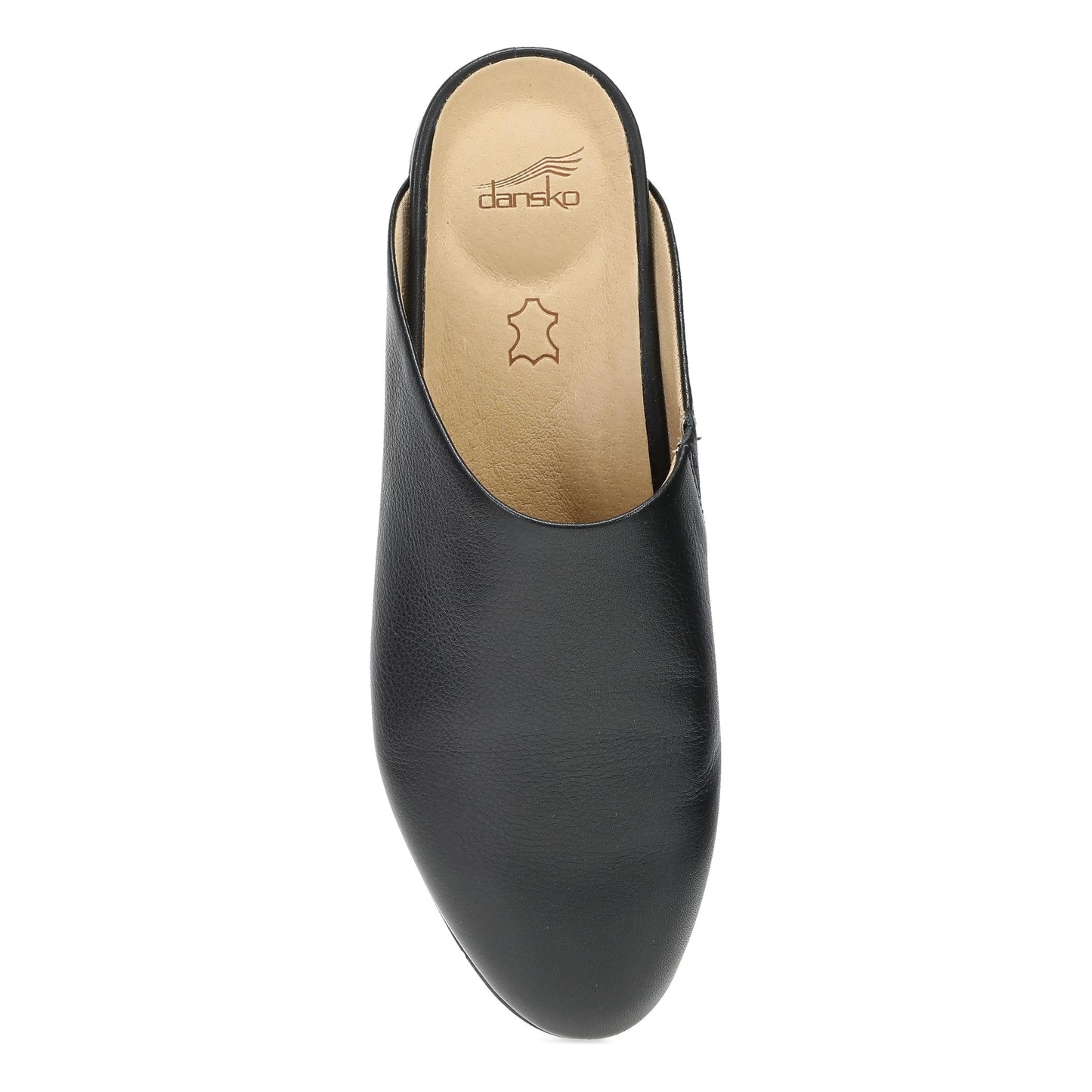 Dansko Lysa Black Leather