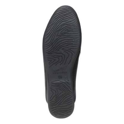 Dansko Lysa Black Leather