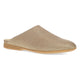 Mink/Gold Leather Mule