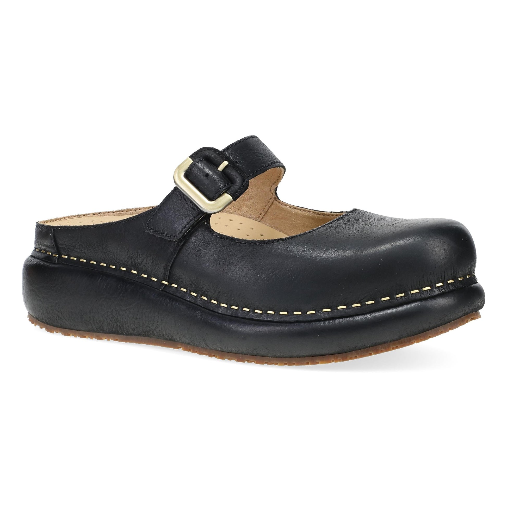 Dansko Kimberly Black Leather