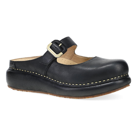 Dansko Kimberly Black Leather