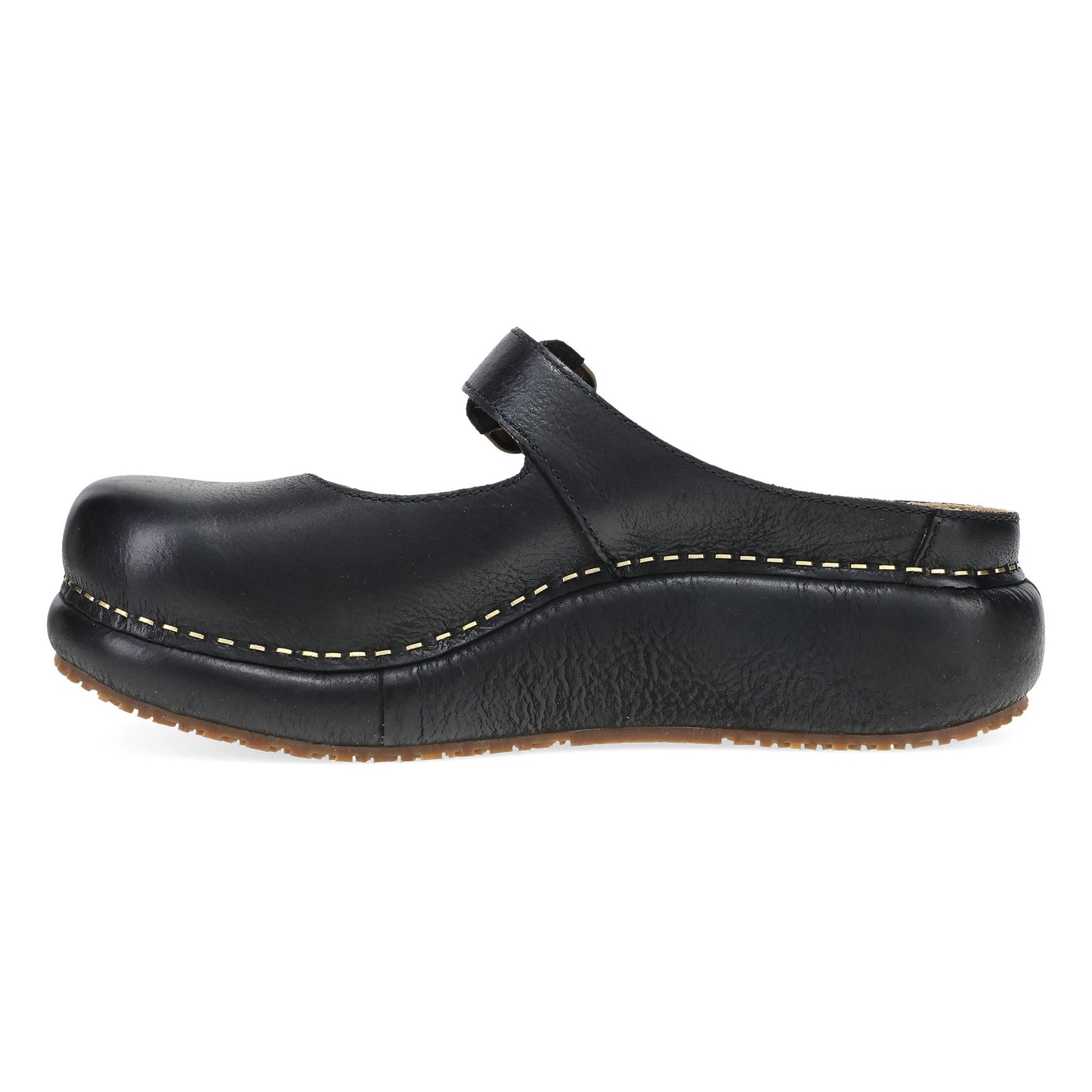 Dansko Kimberly Black Leather