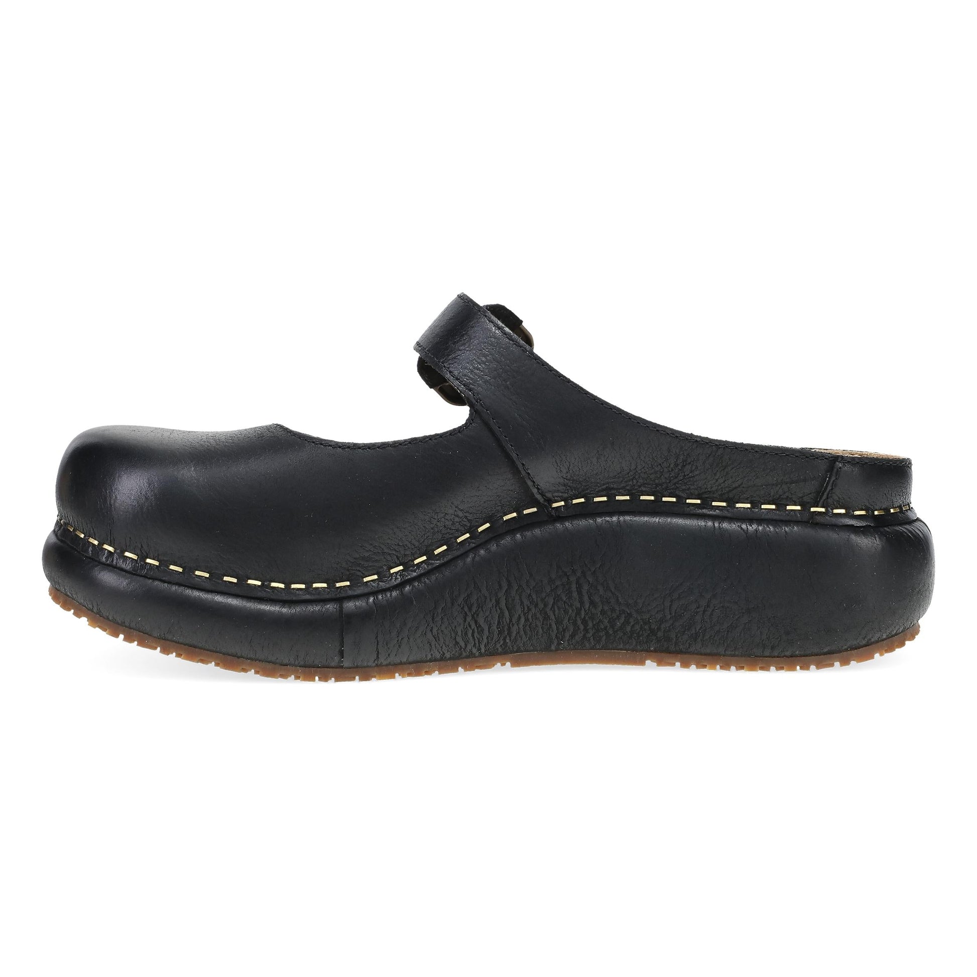 Dansko Kimberly Black Leather