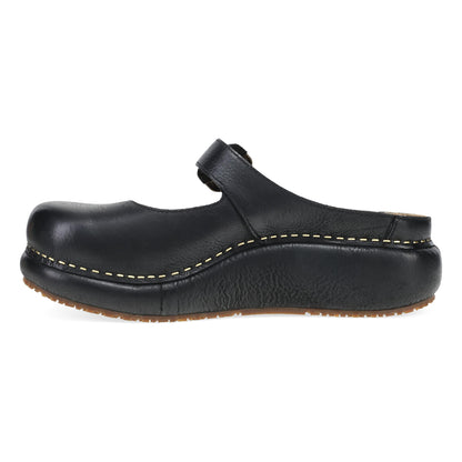 Dansko Kimberly Black Leather