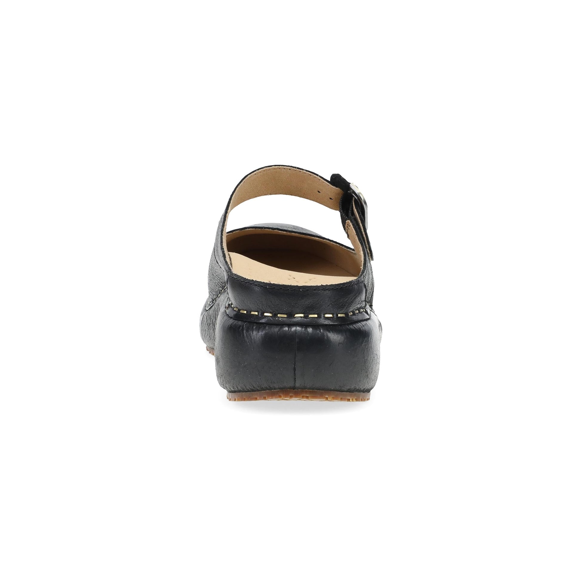 Dansko Kimberly Black Leather