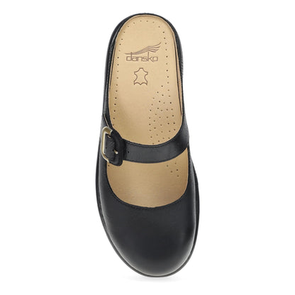 Dansko Kimberly Black Leather