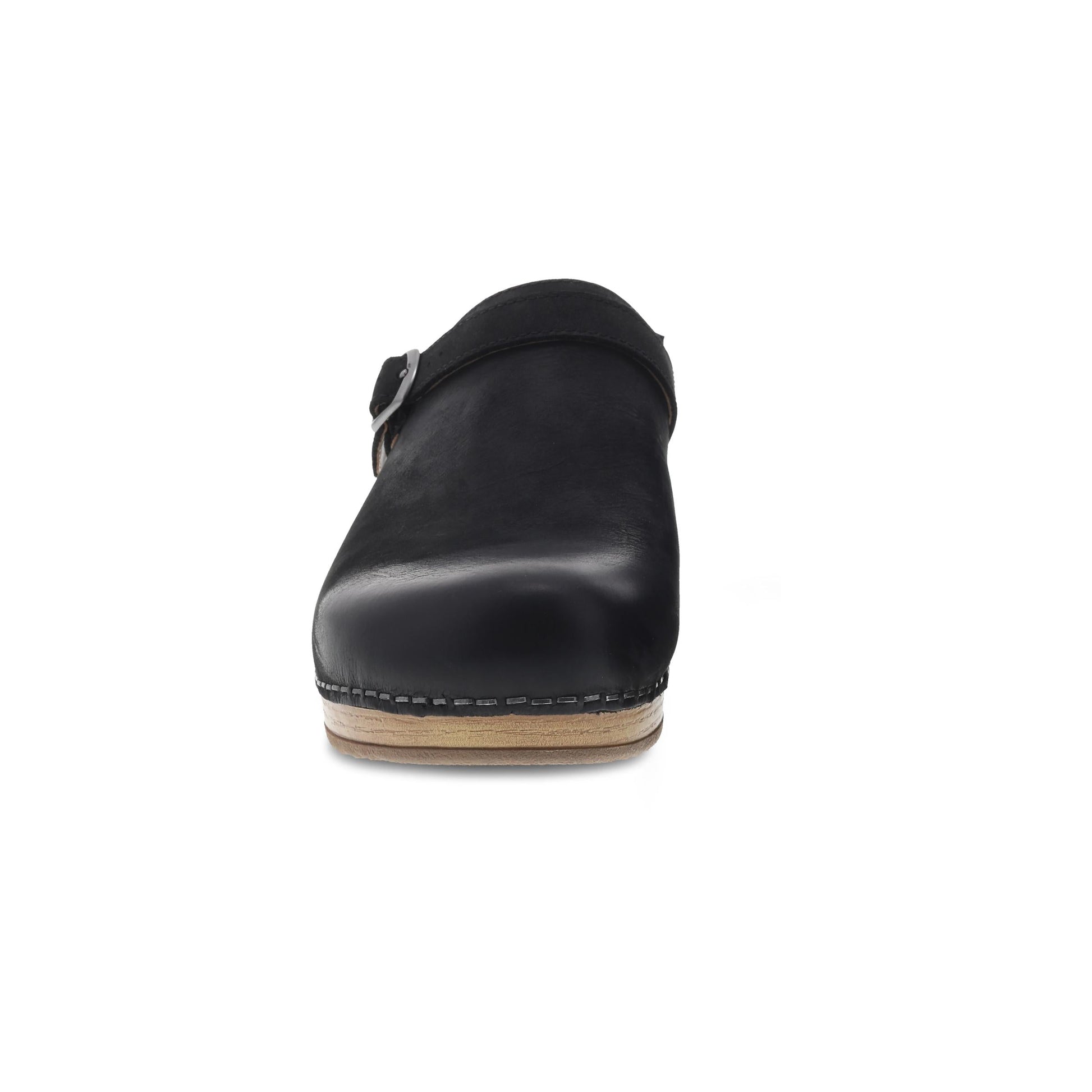 Dansko Berry Black Burnished Nubuck