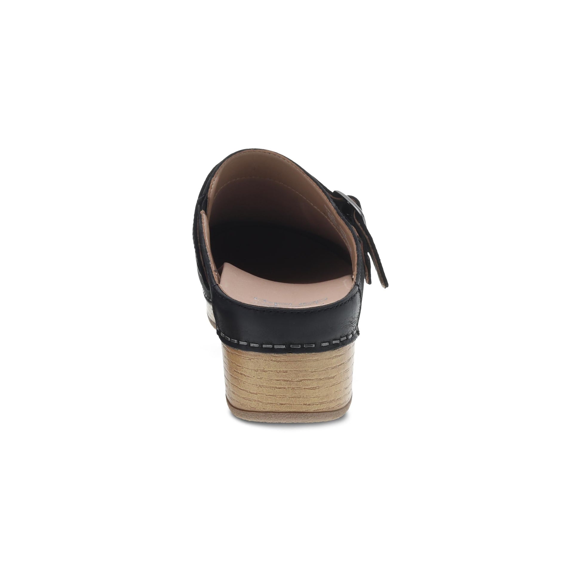 Dansko Berry Black Burnished Nubuck