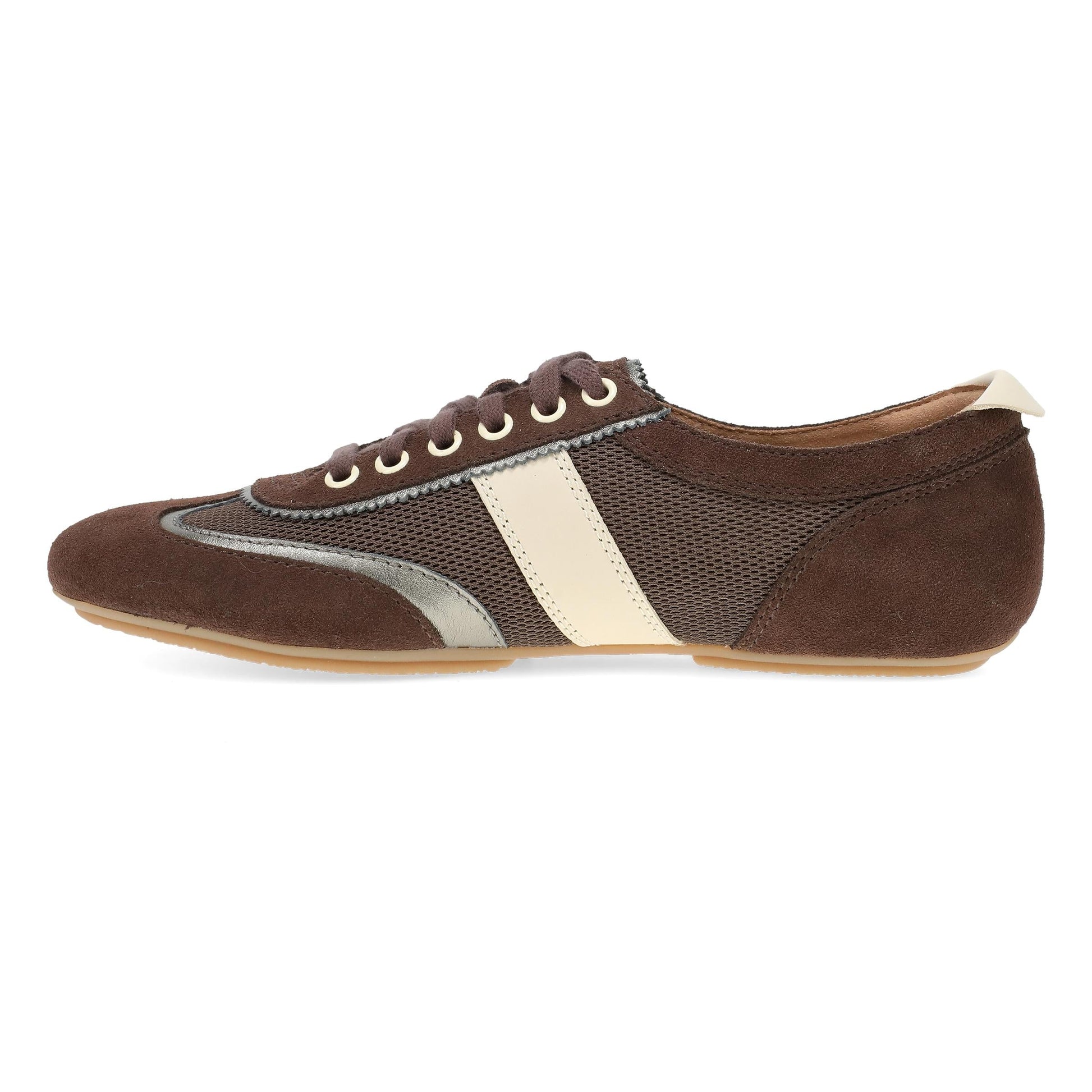 Dansko Milana Chocolate/Pewter Suede