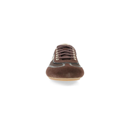 Dansko Milana Chocolate/Pewter Suede